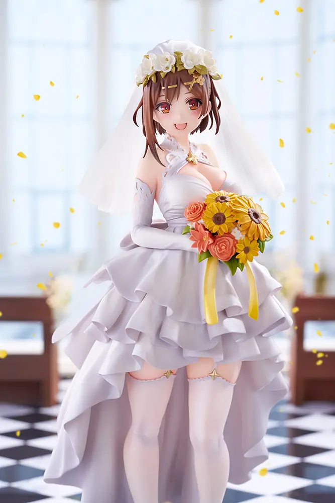 Figurine Reisalin Stout Ver. Wedding Style d'Atelier Ryza 3 par Ques Q